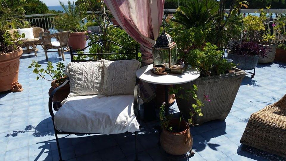 Terrazza Incanto Formia Exteriör bild