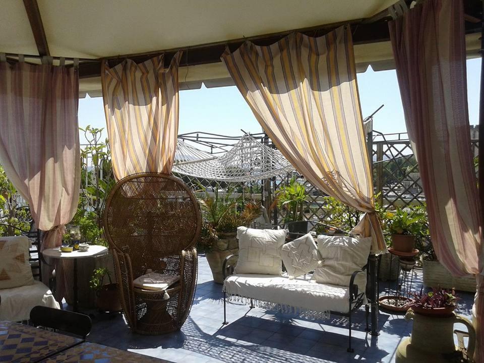Terrazza Incanto Formia Exteriör bild