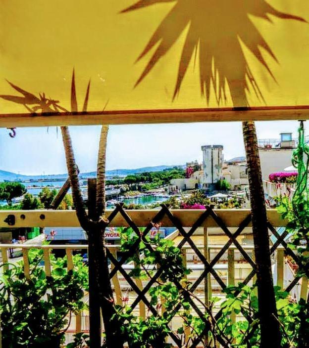 Terrazza Incanto Formia Exteriör bild